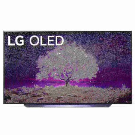 Lg C1 77 inch Class 4K Smart OLED TV w/AI ThinQ OLED77C1PUB